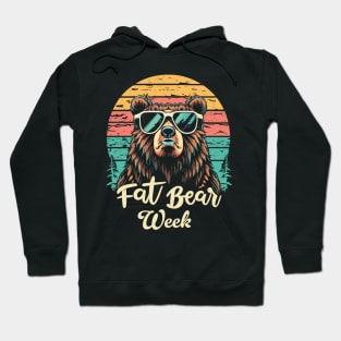 Fat Bear Week Hoodie